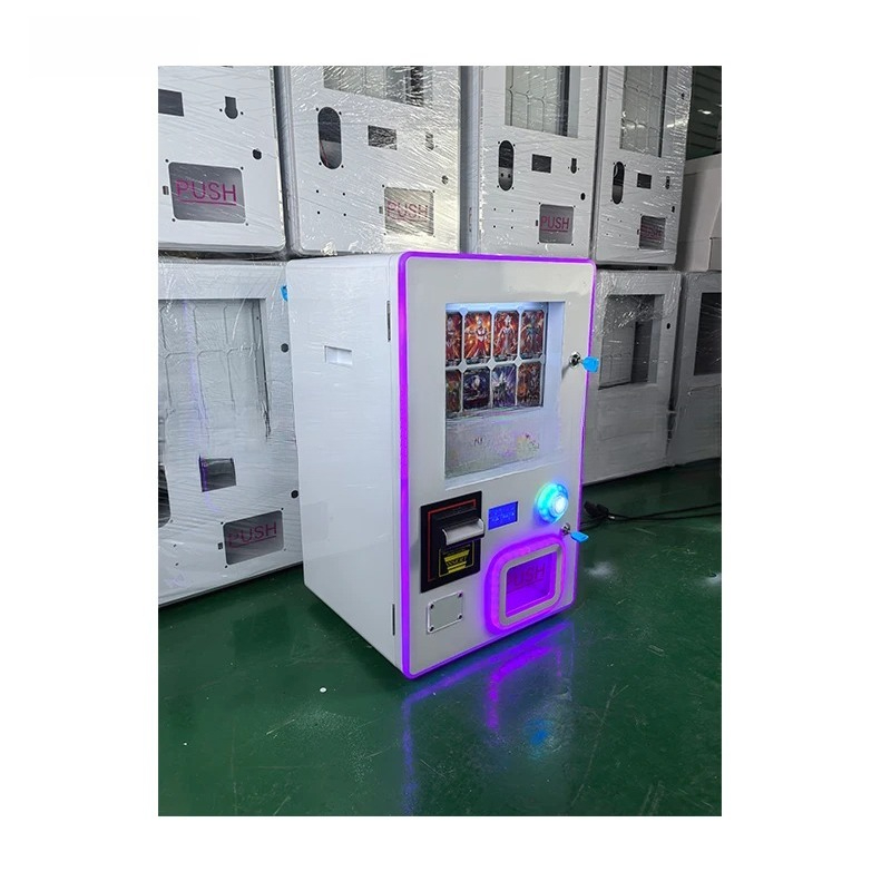Arcade Card Vending Machine - Arcade Ppokemon Card Dispenser Machine Trading