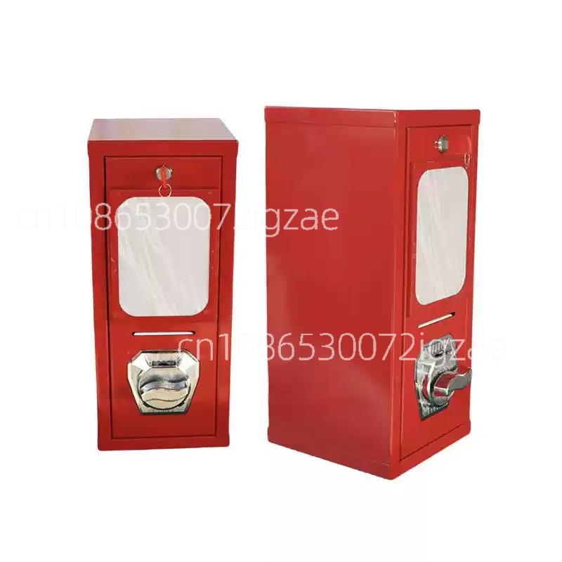 Arcade Card Vending Machine - Outdoor arcade card twisting machine Coin