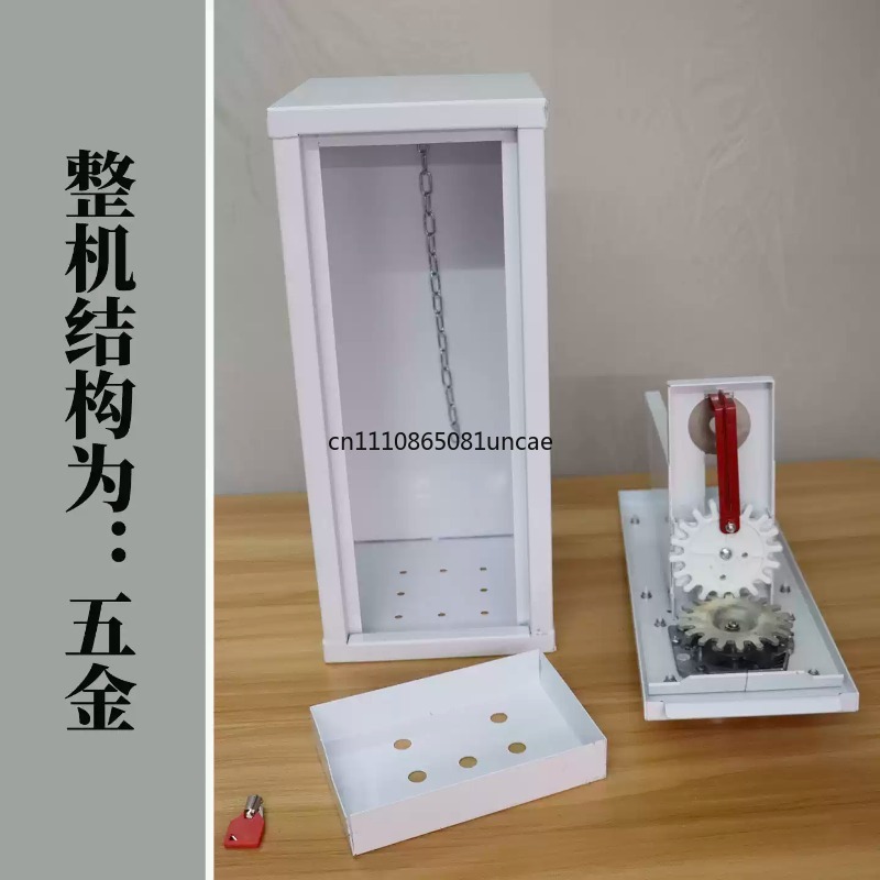 Arcade Card Vending Machine - Outdoor arcade card twisting machine Coin