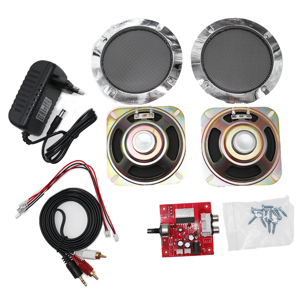 Arcade Vibes - Arcade Game Console Audio Amplifier Kit，Amplifier
