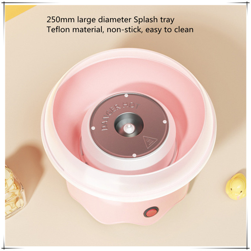 Candy Floss Machine - Home DIY automatic cotton candy machine