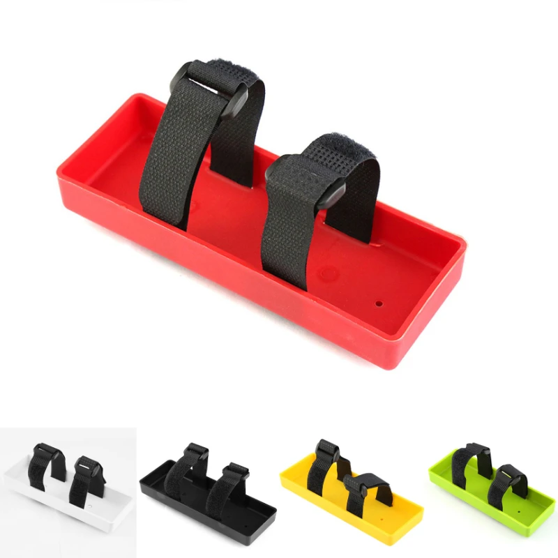 Racing Arcade Cabinet - Plastic Battery Box Tray Holder Case