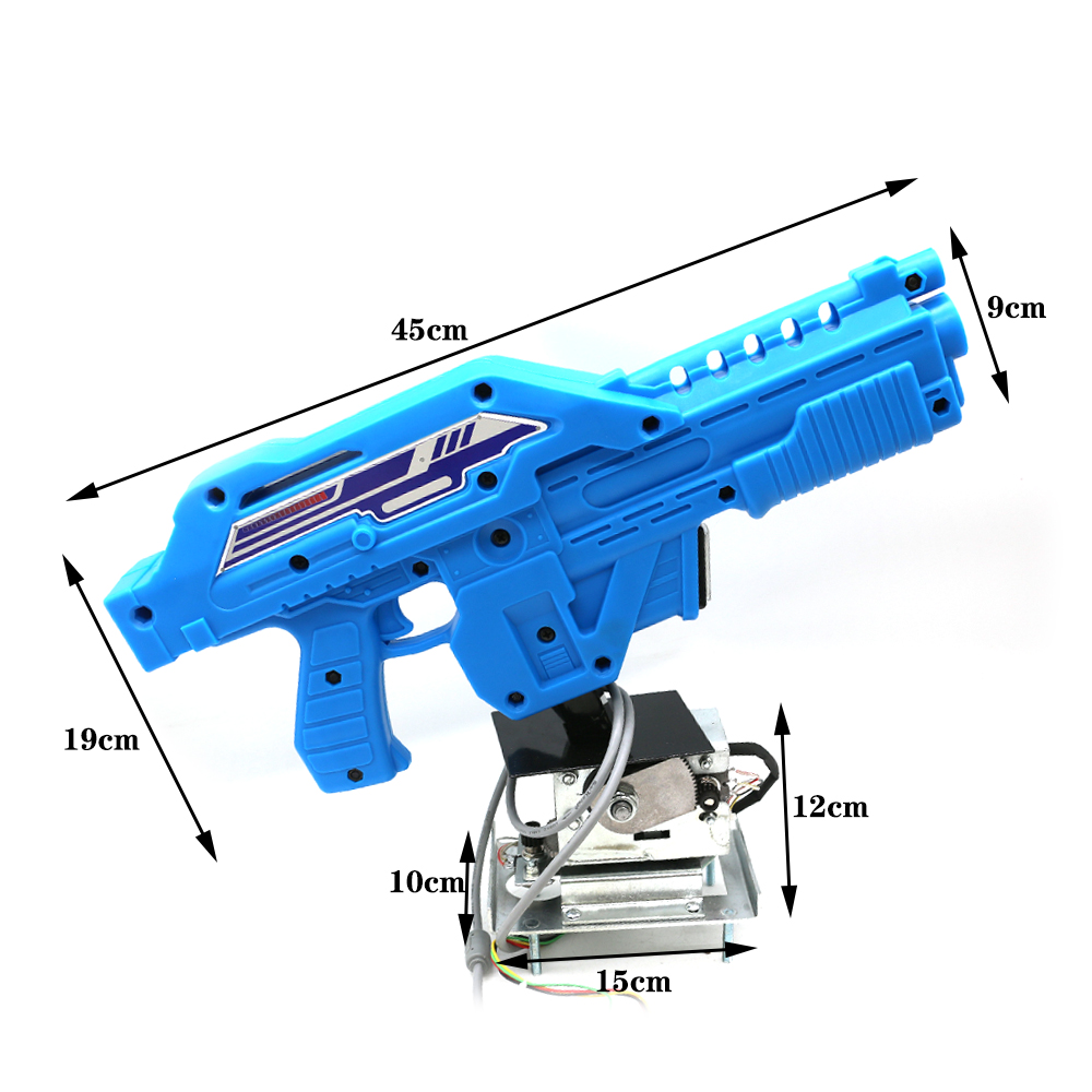 Ultra Firepower 3 IN 1 Arcade  - Gun Shooting Arcade incelemesi ve fiyatı