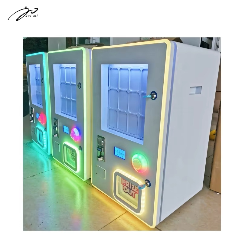 Twisting Card Children's Arcad - Arcade Card Vending Machine incelemesi ve fiyatı