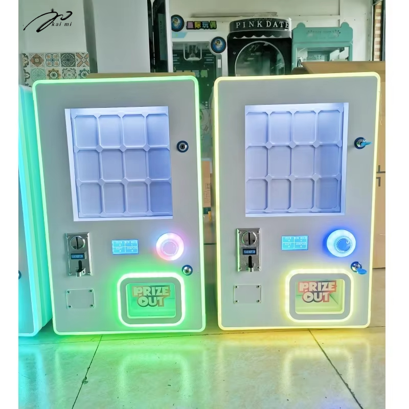 Twisting Card Children's Arcad - Arcade Card Vending Machine incelemesi ve fiyatı