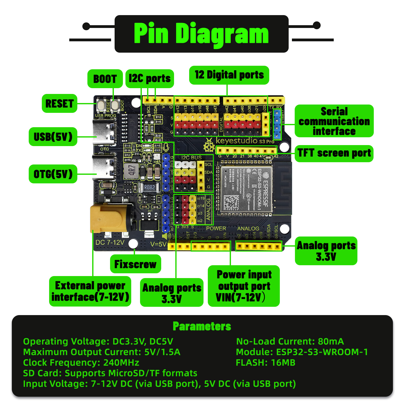 Kidsbits AI ESP32 S3 Pro Devel - Arduino Vending Machine Project incelemesi ve fiyatı