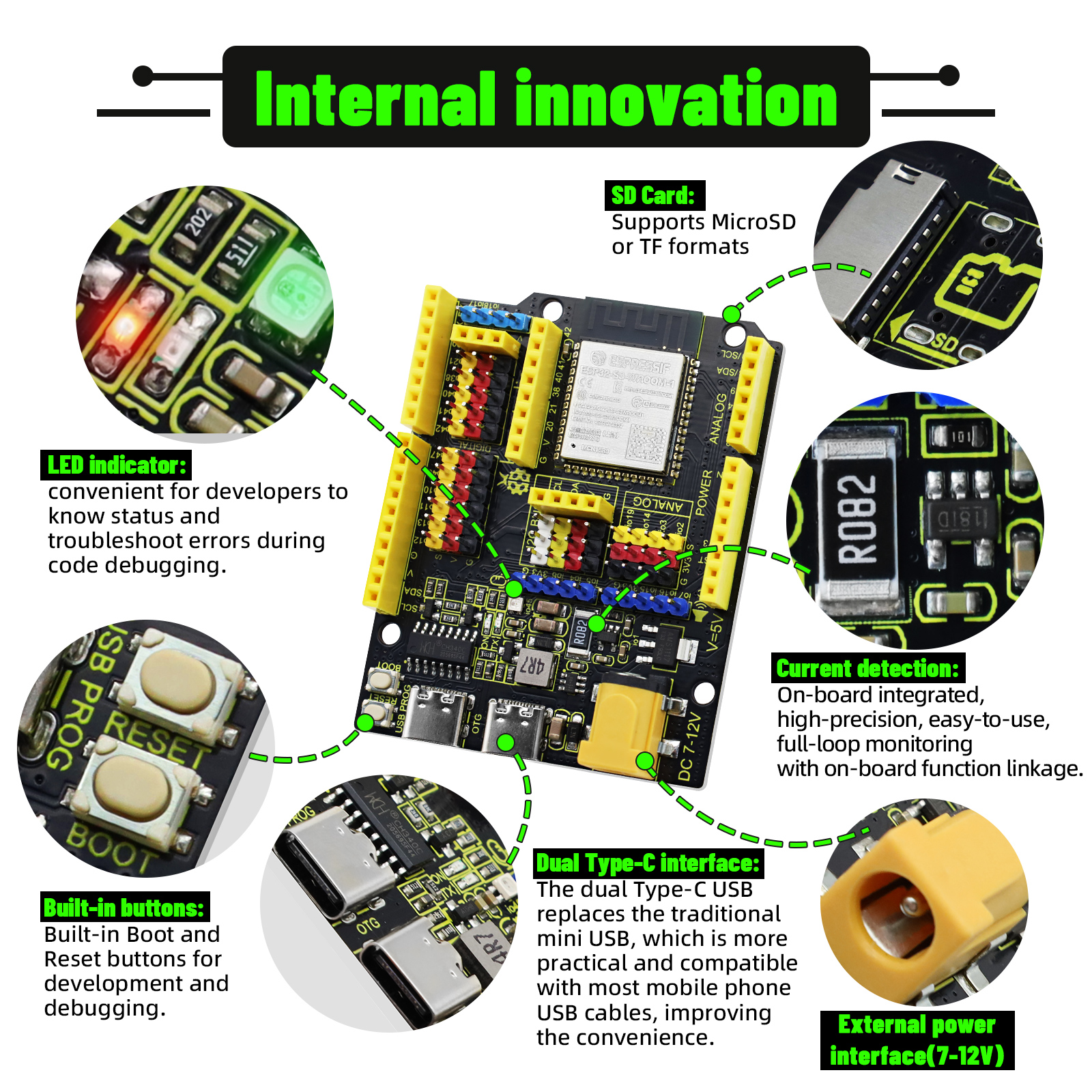 Kidsbits AI ESP32 S3 Pro Devel - Arduino Vending Machine Project incelemesi ve fiyatı