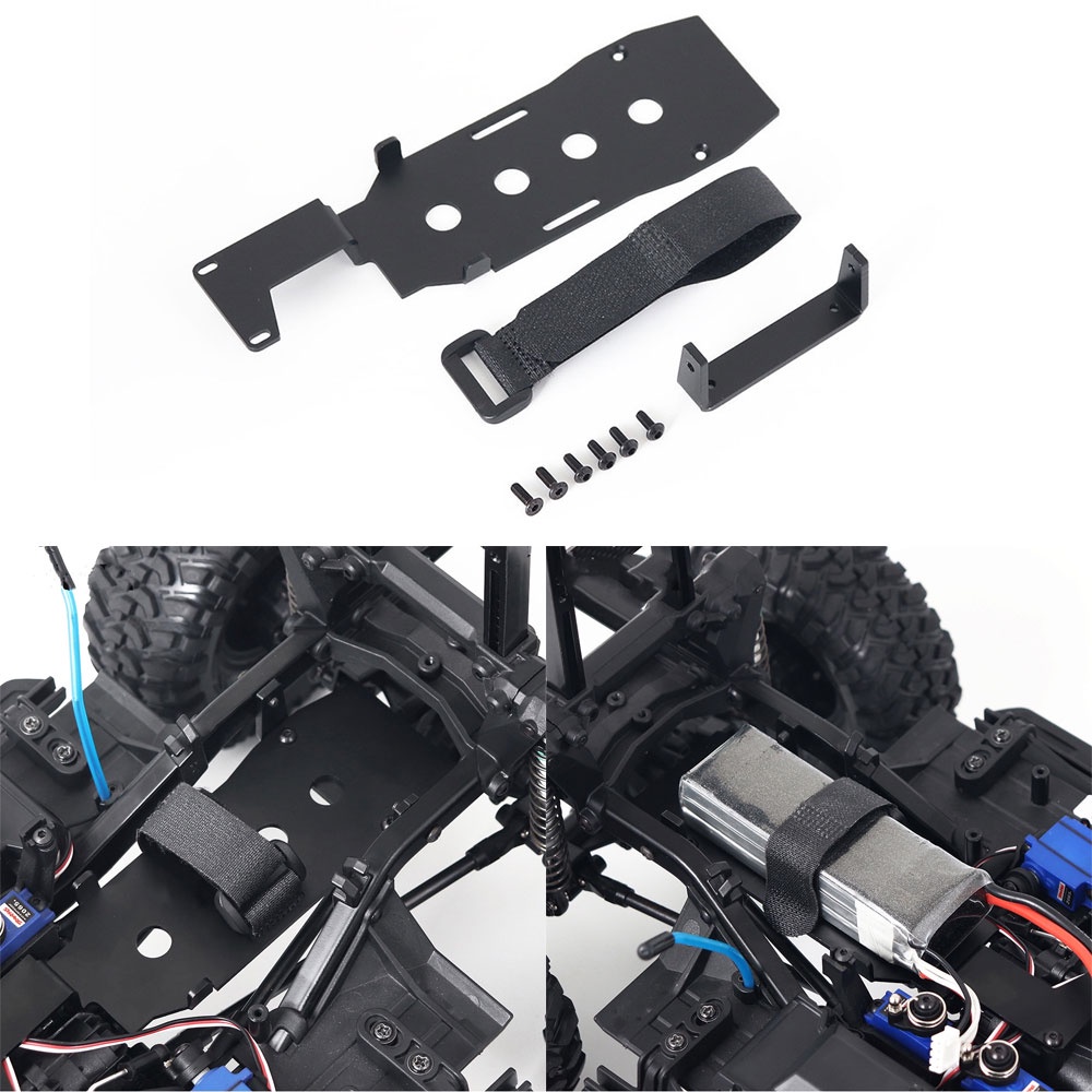 TRX4 Lower Gravity Metal Batte - Racing Arcade Cabinet incelemesi ve fiyatı