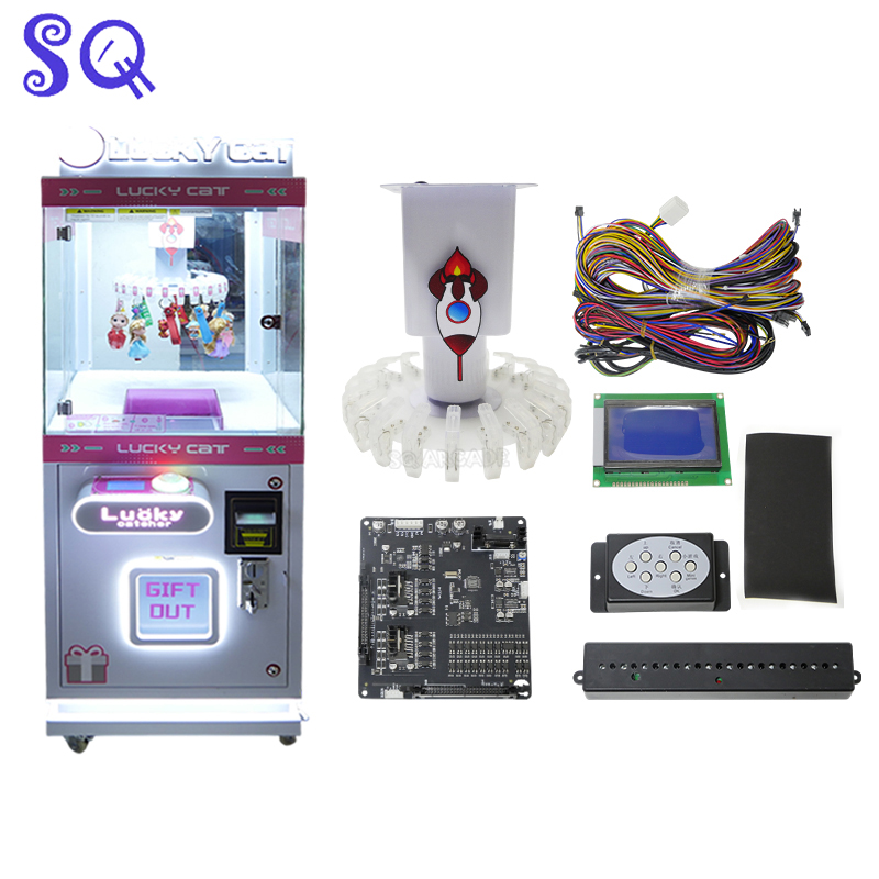Gift Clamp Machine Prize 20 Cl - Whack A Mole Arcade incelemesi ve fiyatı