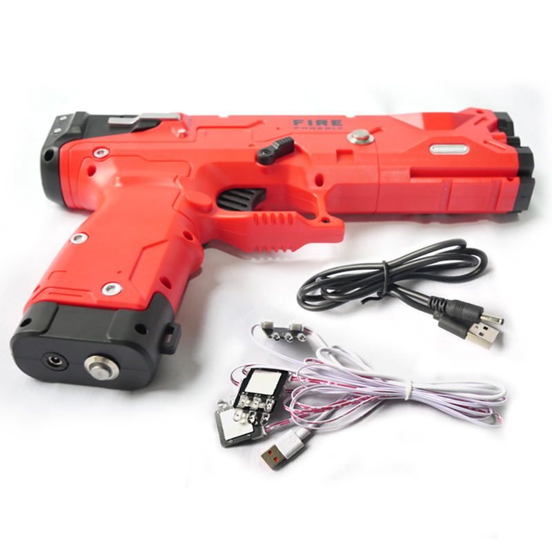 GUN4IR Wireless Electromagneti - Gun Shooting Arcade incelemesi ve fiyatı