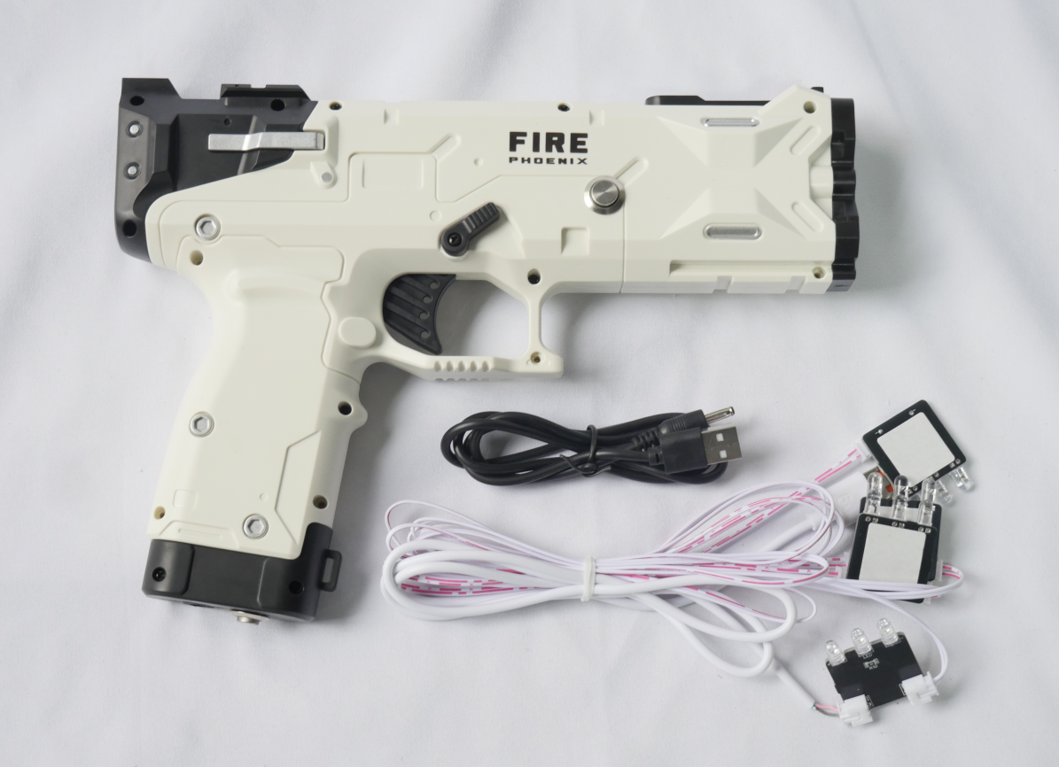 GUN4IR Wireless Electromagneti - Gun Shooting Arcade incelemesi ve fiyatı