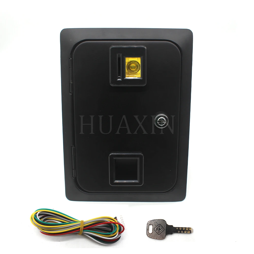 Iron Arcade Coin Door With 12V - Token Coin Mechanism incelemesi ve fiyatı