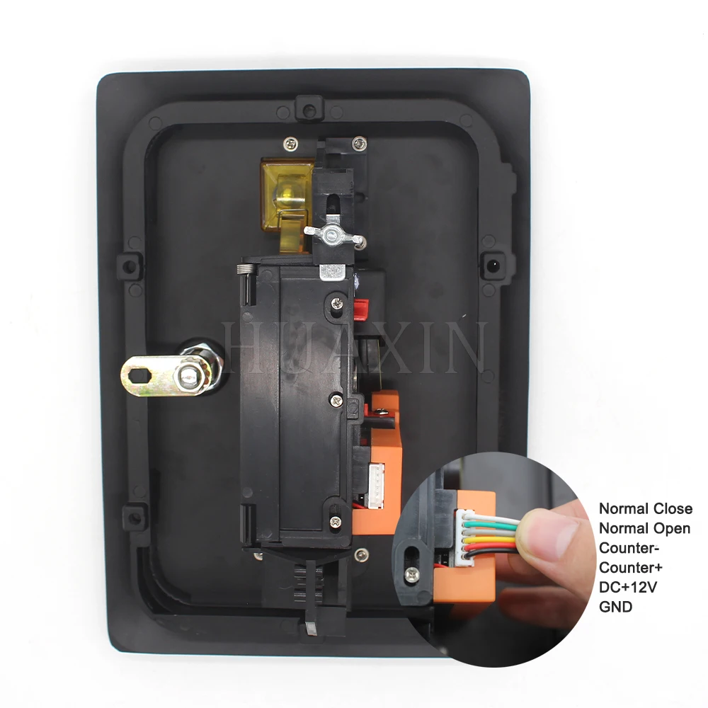 Iron Arcade Coin Door With 12V - Token Coin Mechanism incelemesi ve fiyatı