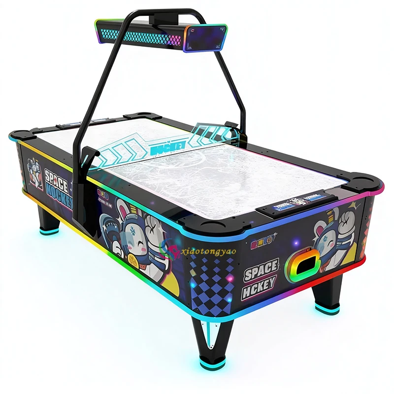 JSJM Arcade Machine Air Hockey - Arcade Games & Vending Llc Photos incelemesi ve fiyatı
