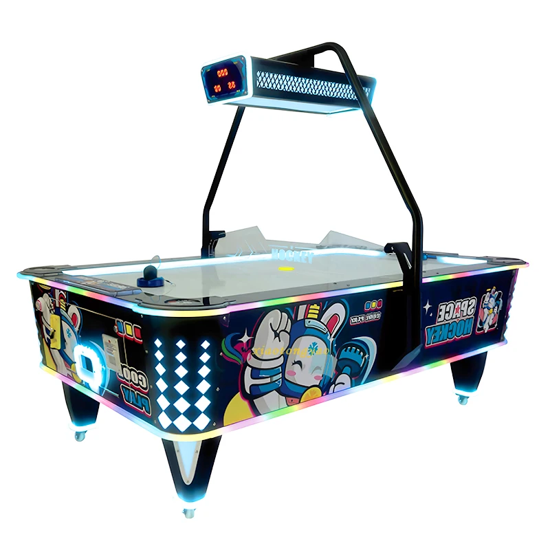 JSJM Arcade Machine Air Hockey - Arcade Games & Vending Llc Photos incelemesi ve fiyatı