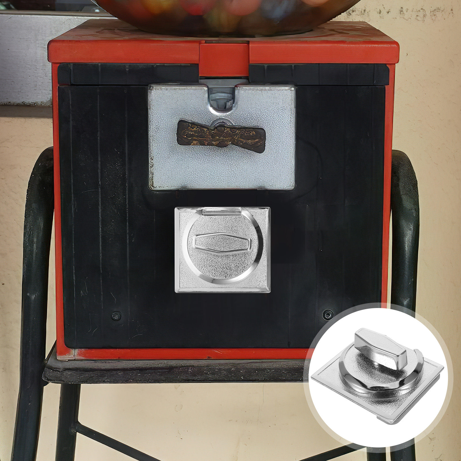 Coin Mechanism For Capsule Ven - Token Coin Mechanism incelemesi ve fiyatı