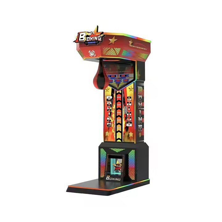 2025 New Popular Boxing Lotter - Boxing Machine Arcade incelemesi ve fiyatı