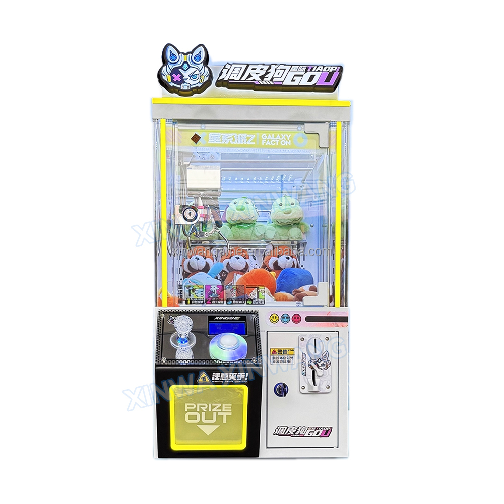 New Mini Claw Machine Crane Ke - Arcade Vending Machines For Sale incelemesi ve fiyatı