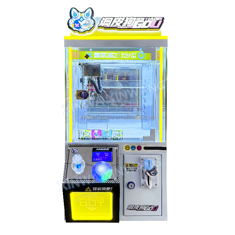 New Mini Claw Machine Crane Ke - Arcade Vending Machines For Sale incelemesi ve fiyatı