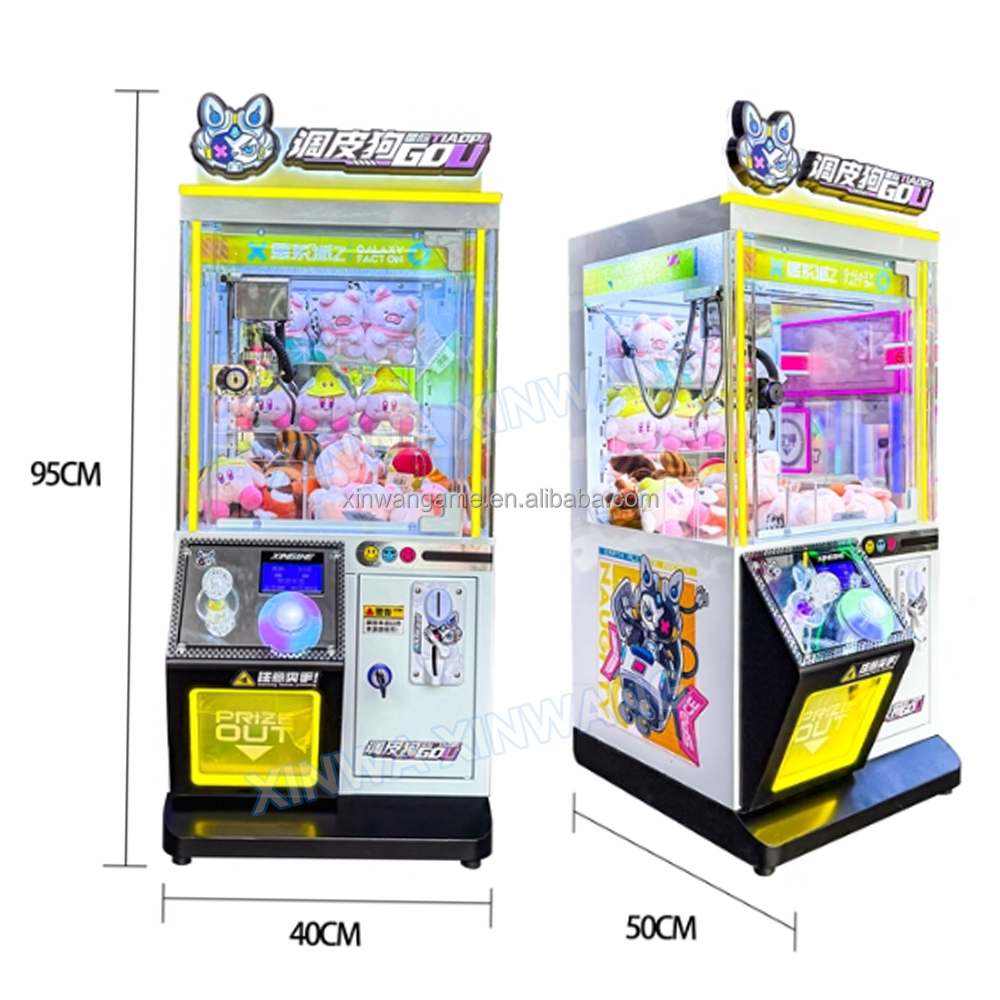 New Mini Claw Machine Crane Ke - Arcade Vending Machines For Sale incelemesi ve fiyatı