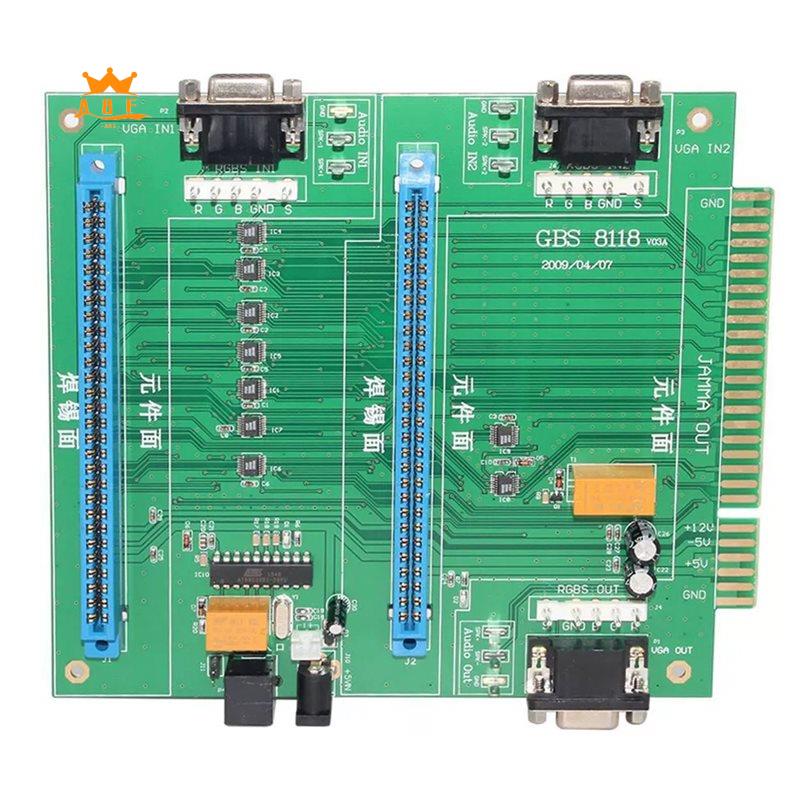 A08E-GBS-8118 Arcade Game Boar - Usb Game Board Jamma incelemesi ve fiyatı