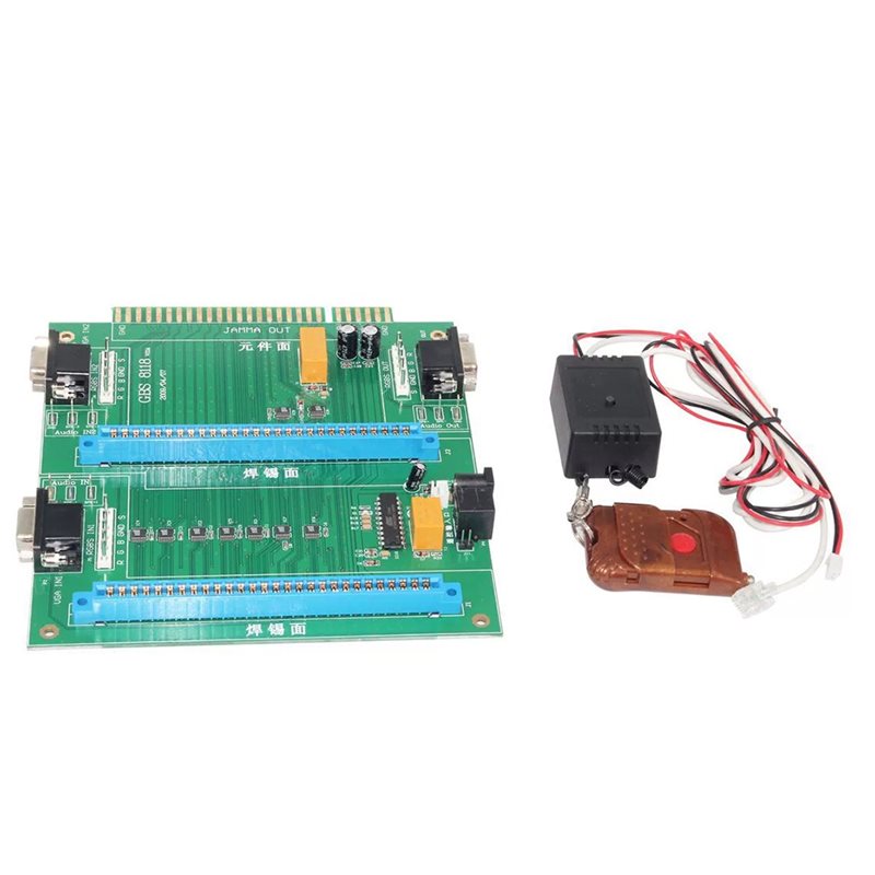 A08E-GBS-8118 Arcade Game Boar - Usb Game Board Jamma incelemesi ve fiyatı