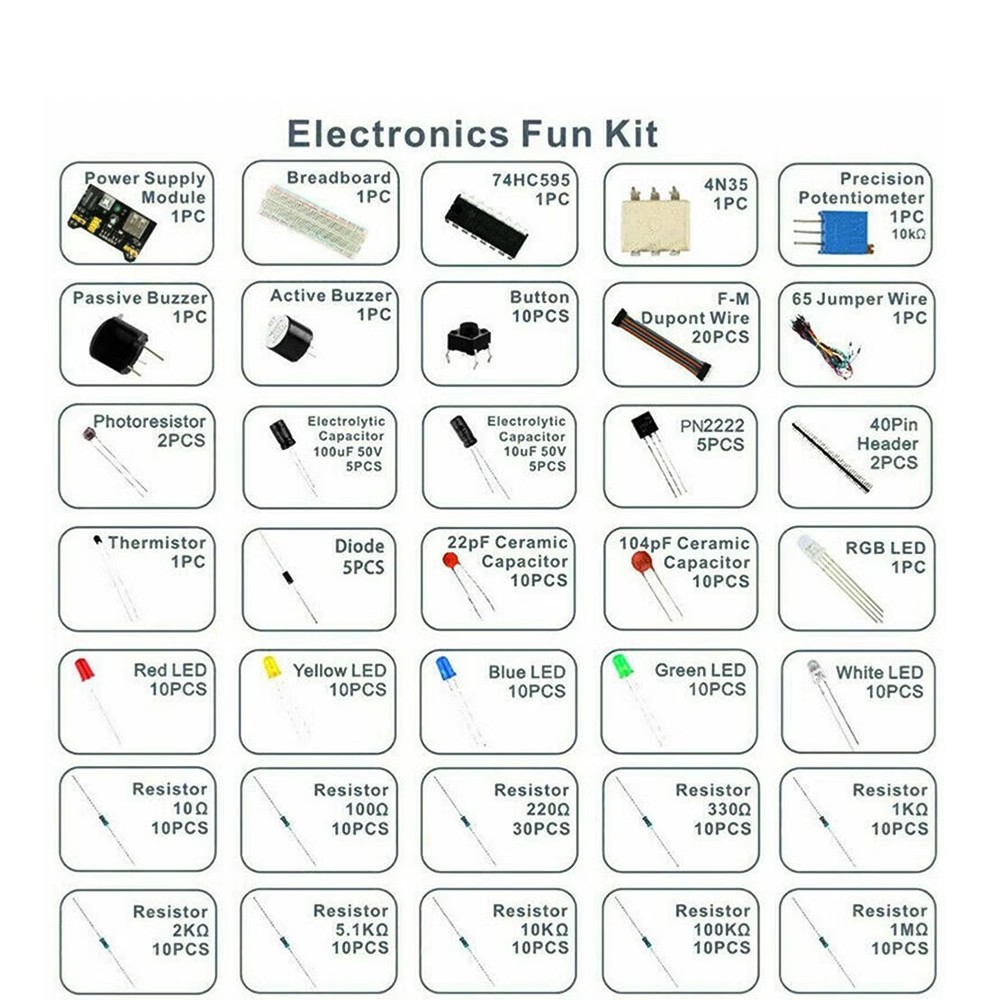 DIY Project Starter Kit For Ar - Arduino Vending Machine Project incelemesi ve fiyatı