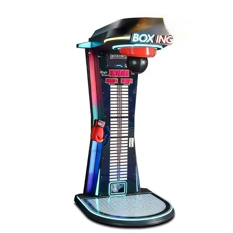 Customized Factory Direct Coin - Boxing Machine Arcade incelemesi ve fiyatı