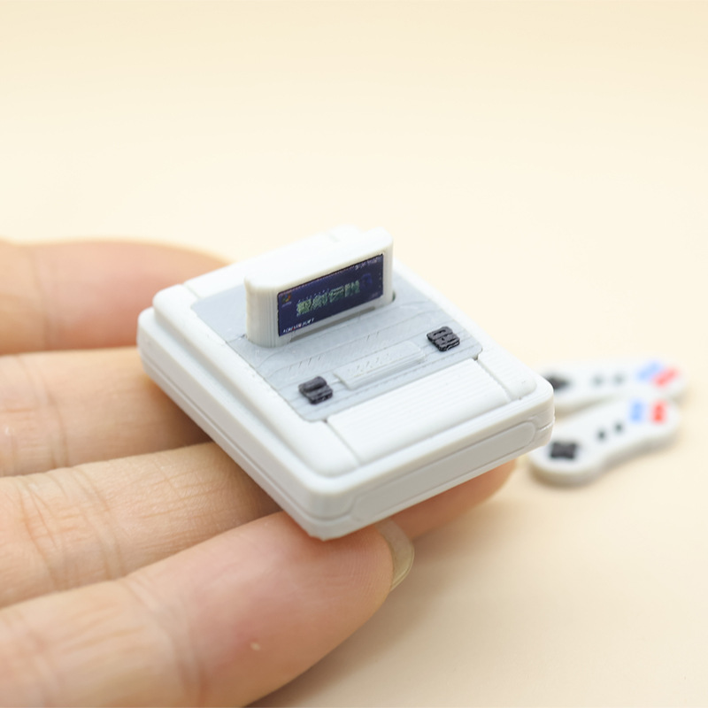 1set Dollhouse Mini Retro Game - Arcade Vibes incelemesi ve fiyatı