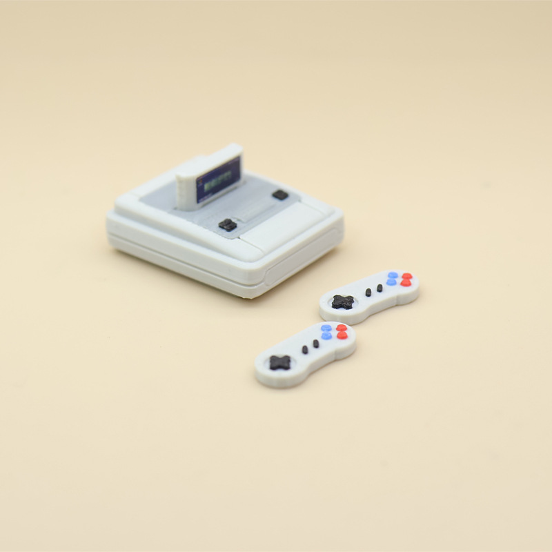 1set Dollhouse Mini Retro Game - Arcade Vibes incelemesi ve fiyatı
