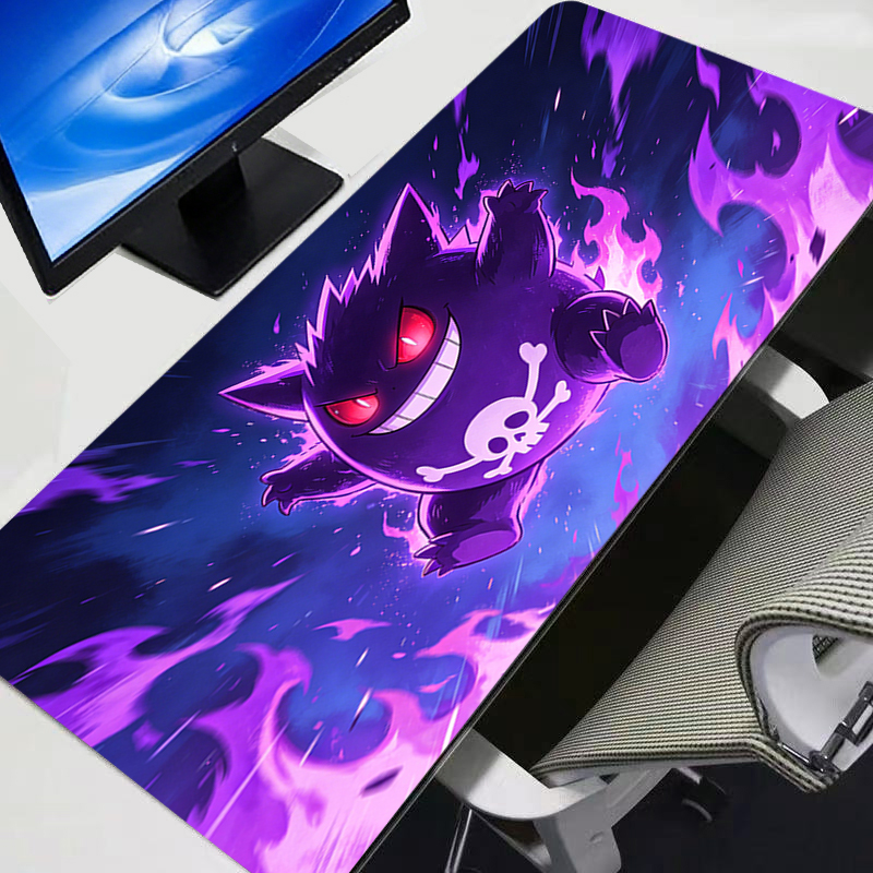 Mouse Pad Gengar Pokemon Pikac - Arcade No incelemesi ve fiyatı