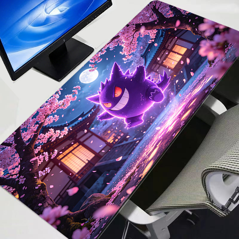 Mouse Pad Gengar Pokemon Pikac - Arcade No incelemesi ve fiyatı