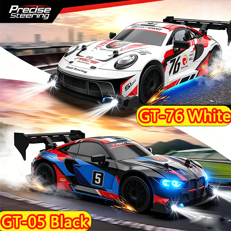 RTR 1:24 RC Drift Cars 4WD 2.4 - Racing Arcade Cabinet incelemesi ve fiyatı