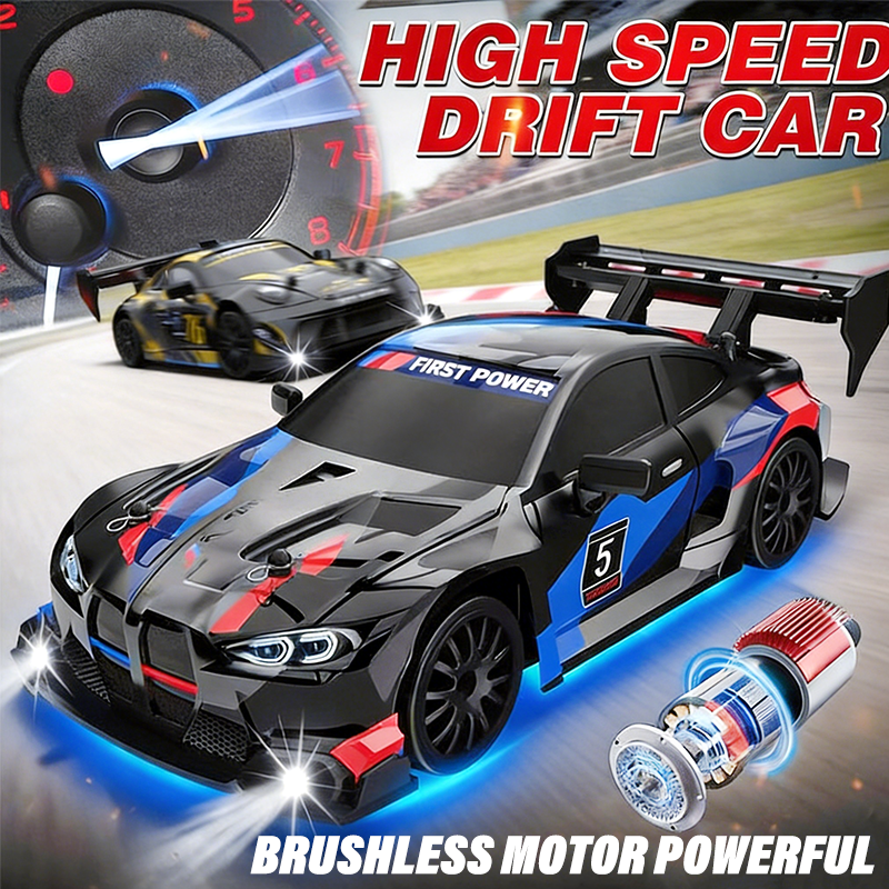 RTR 1:24 RC Drift Cars 4WD 2.4 - Racing Arcade Cabinet incelemesi ve fiyatı