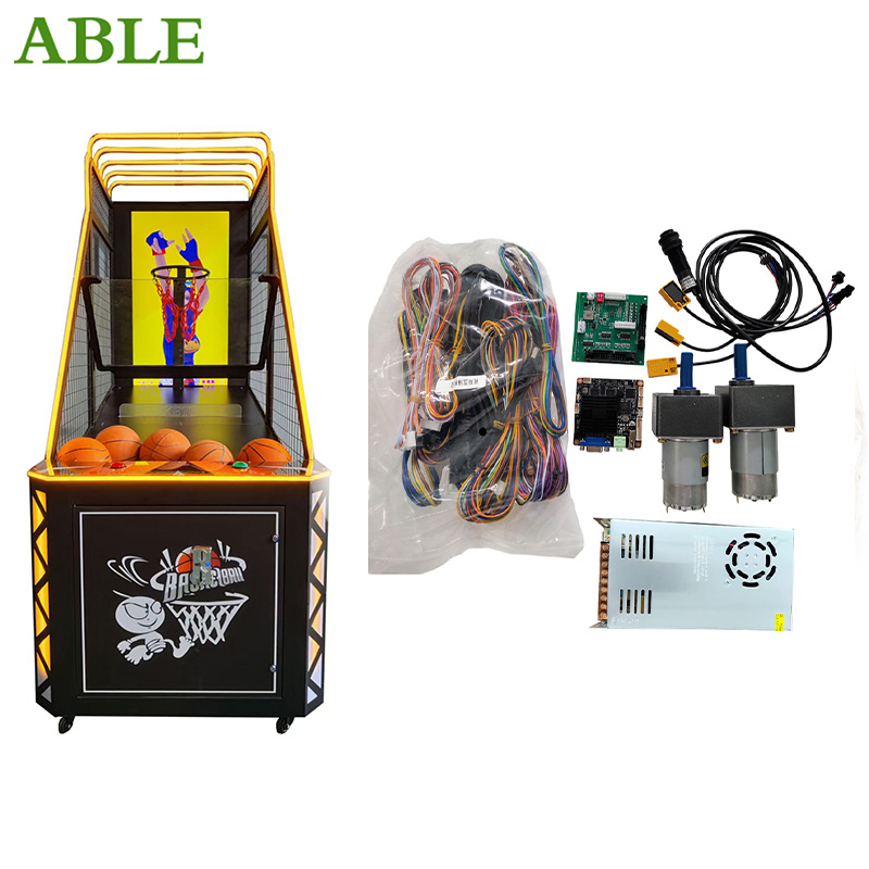 shooting master LCD basketball - Whack A Mole Arcade incelemesi ve fiyatı
