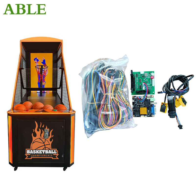 shooting master LCD basketball - Whack A Mole Arcade incelemesi ve fiyatı