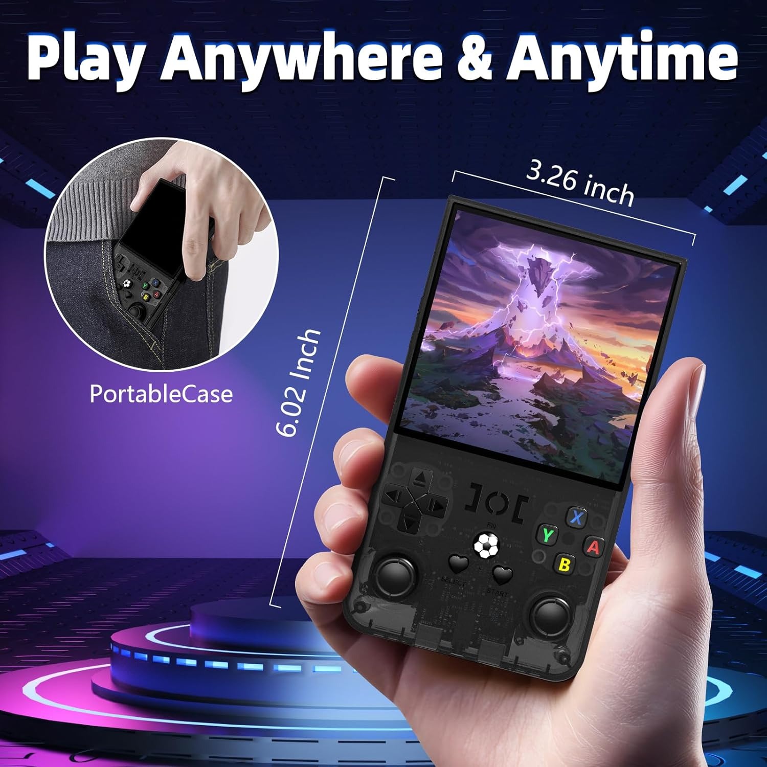 FLLBW R36 Max R36PRO Retro Gam - Arcade Vibes incelemesi ve fiyatı