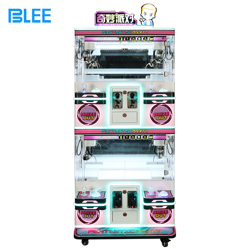 Coin Operated 4 Player Mini Cl - Arcade Vending Machines For Sale incelemesi ve fiyatı