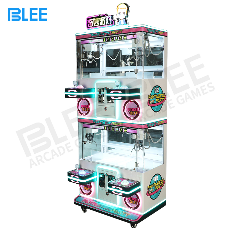 Coin Operated 4 Player Mini Cl - Arcade Vending Machines For Sale incelemesi ve fiyatı