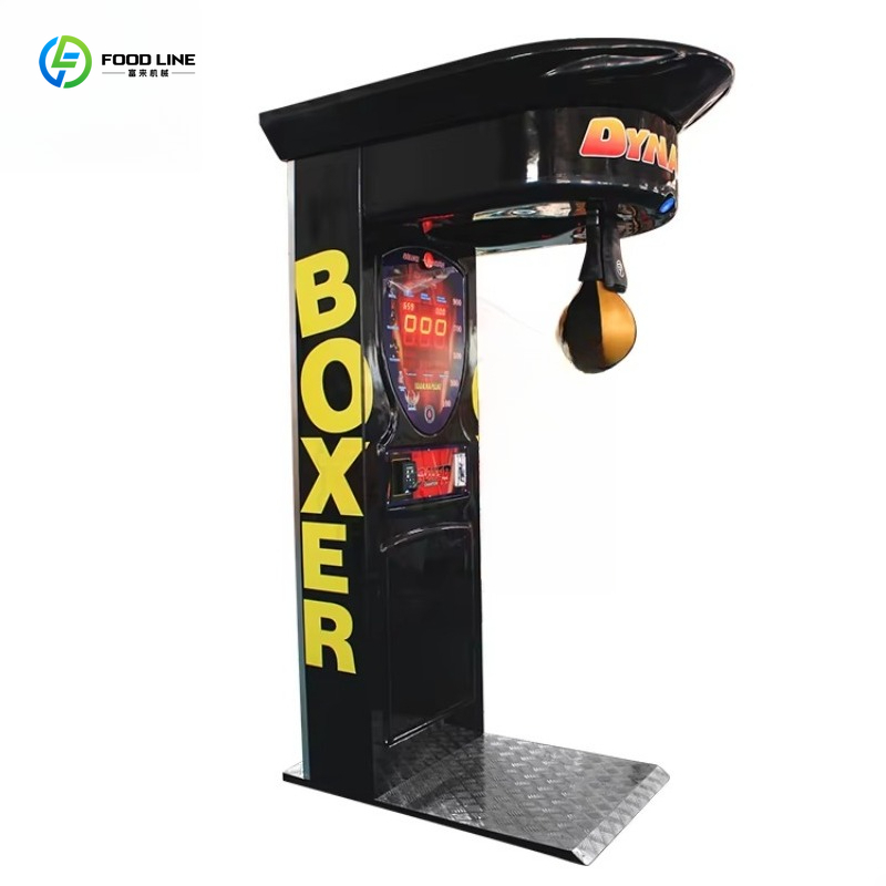 Customized New Dragon Fist Mac - Boxing Machine Arcade incelemesi ve fiyatı
