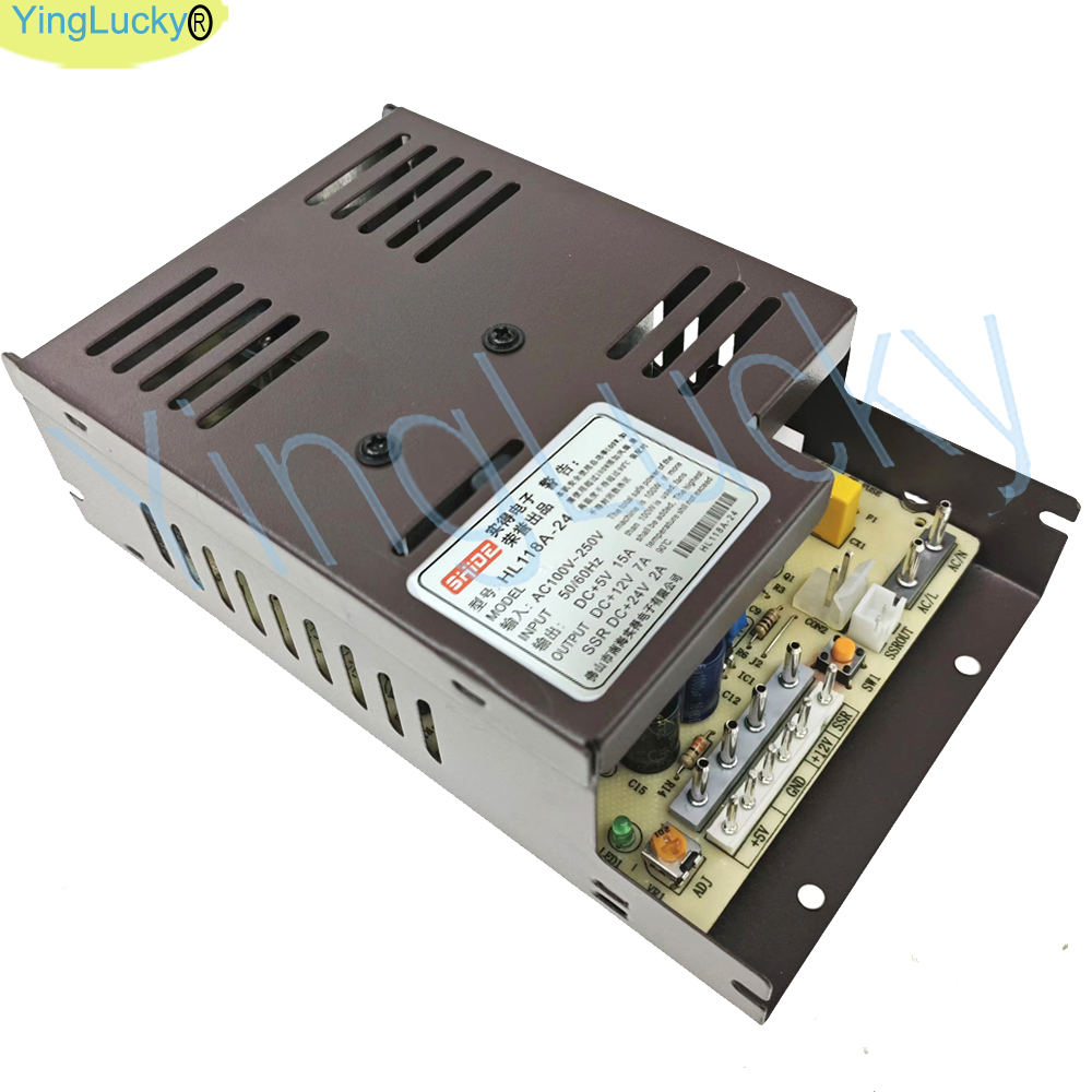 Arcade Power Supply 12V 24V 6p - Gun Shooting Arcade incelemesi ve fiyatı