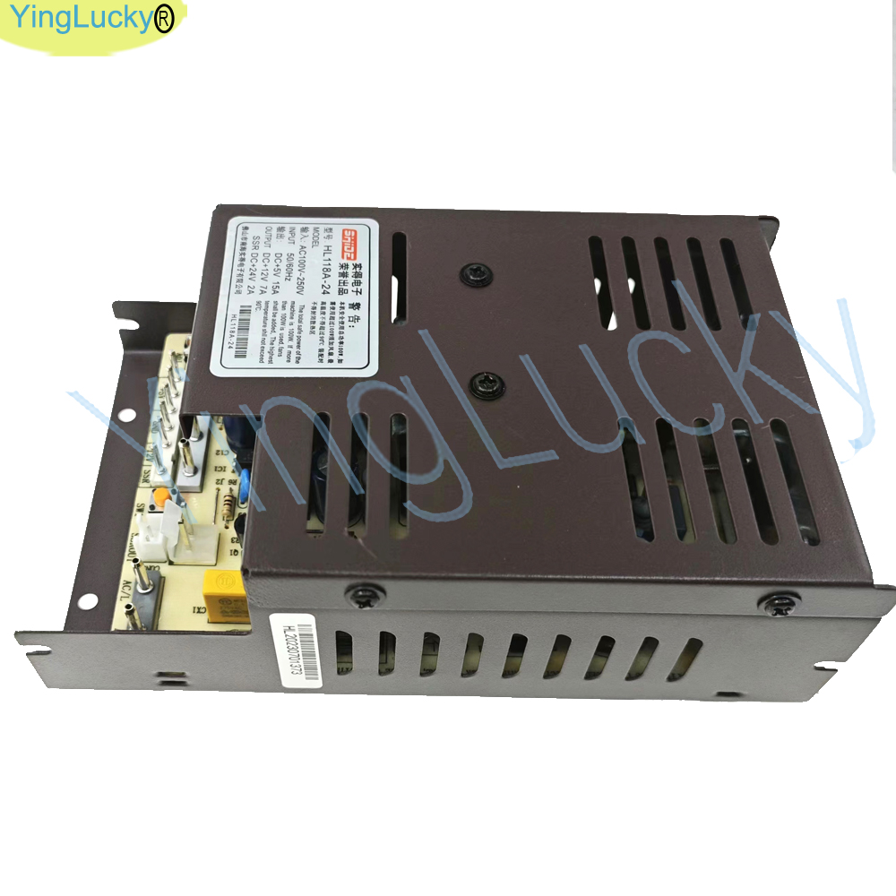 Arcade Power Supply 12V 24V 6p - Gun Shooting Arcade incelemesi ve fiyatı