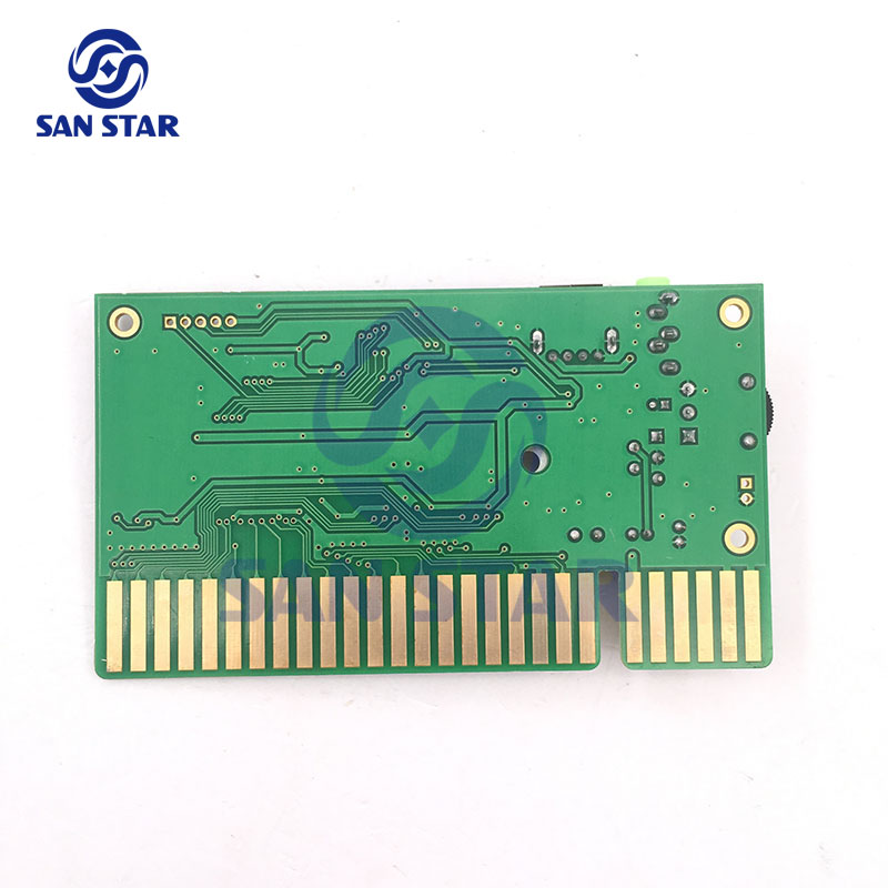 PC TO JAMMA USB Converter Boar - Usb Game Board Jamma incelemesi ve fiyatı