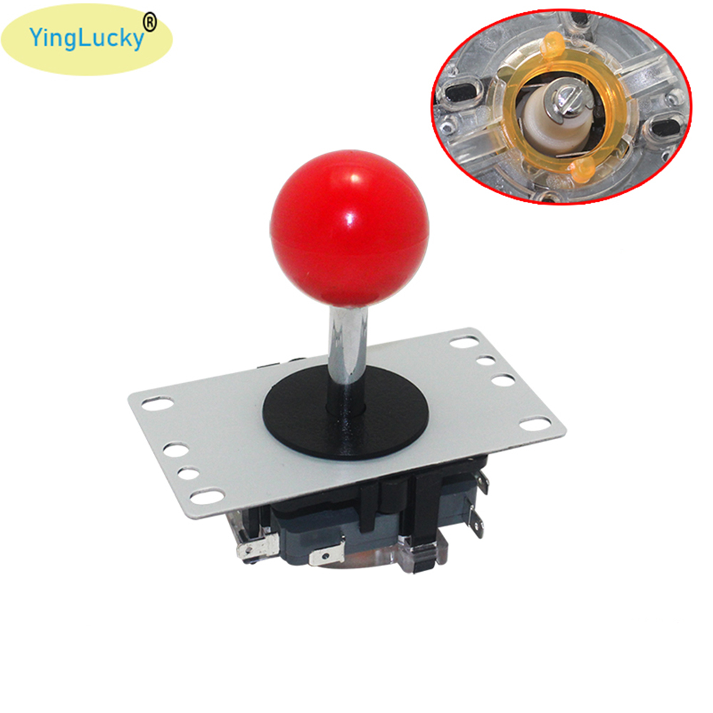 25pcs Arcade joystick copy san - Arcade Vibes incelemesi ve fiyatı