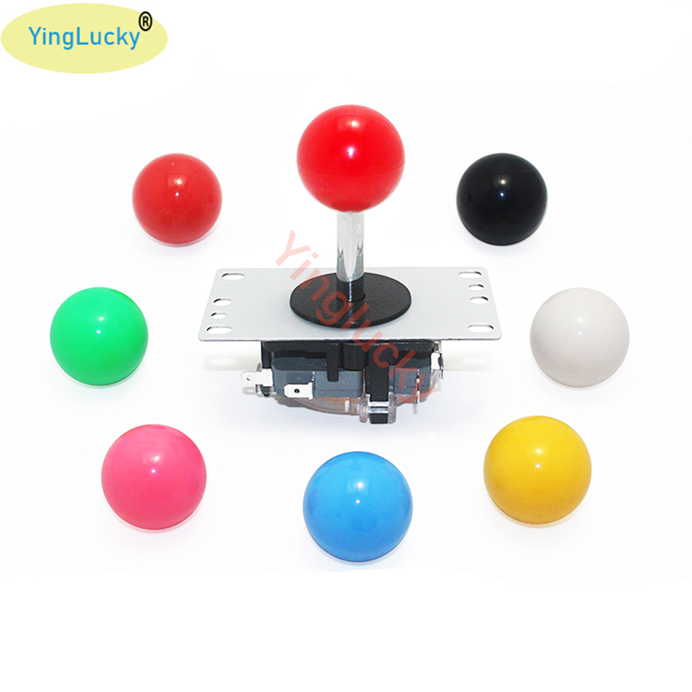 25pcs Arcade joystick copy san - Arcade Vibes incelemesi ve fiyatı