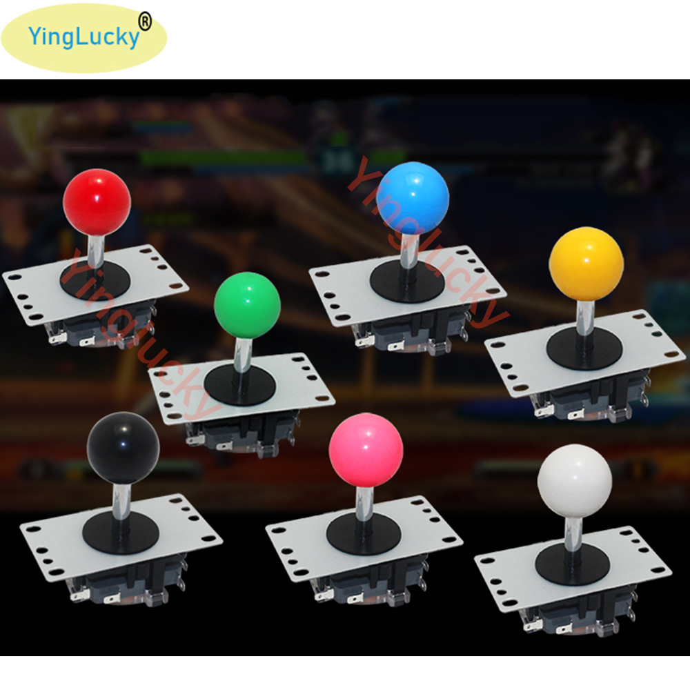 25pcs Arcade joystick copy san - Arcade Vibes incelemesi ve fiyatı