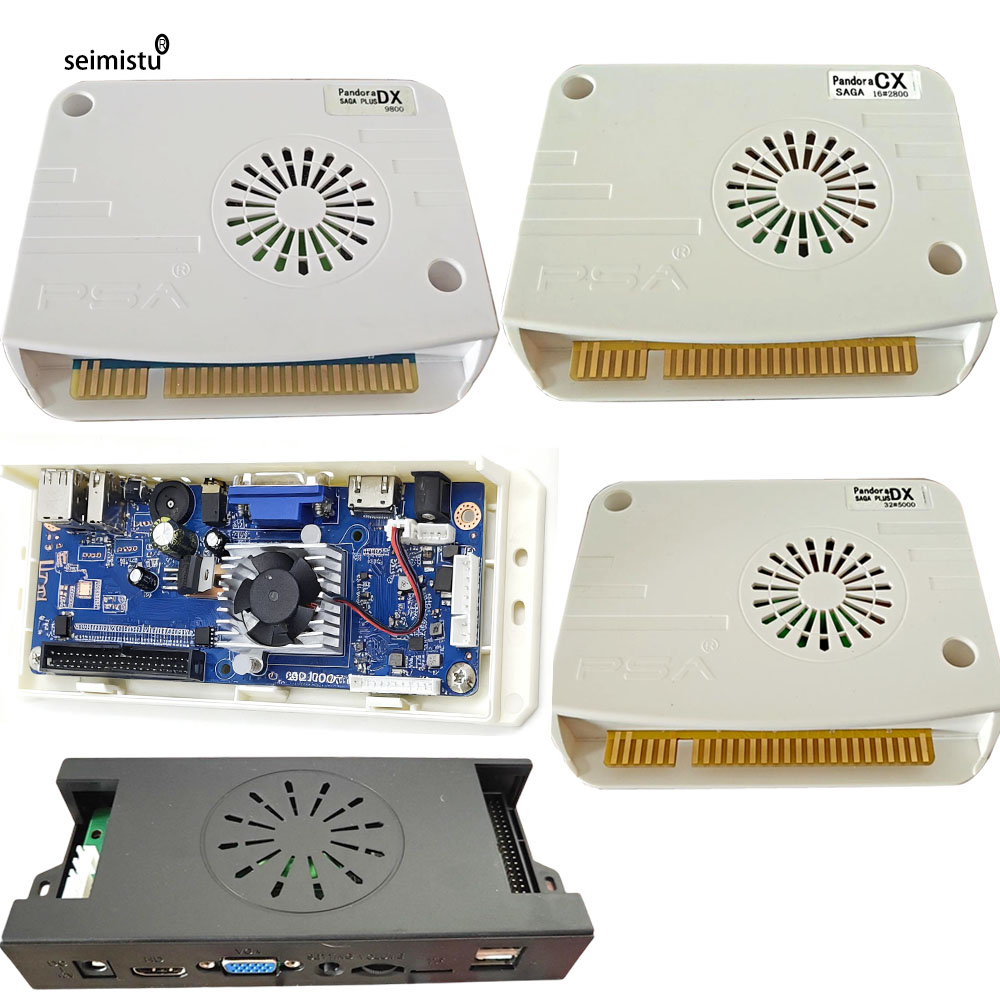 Pandora Saga Box DX 9800 in 1  - Boxing Machine Arcade incelemesi ve fiyatı