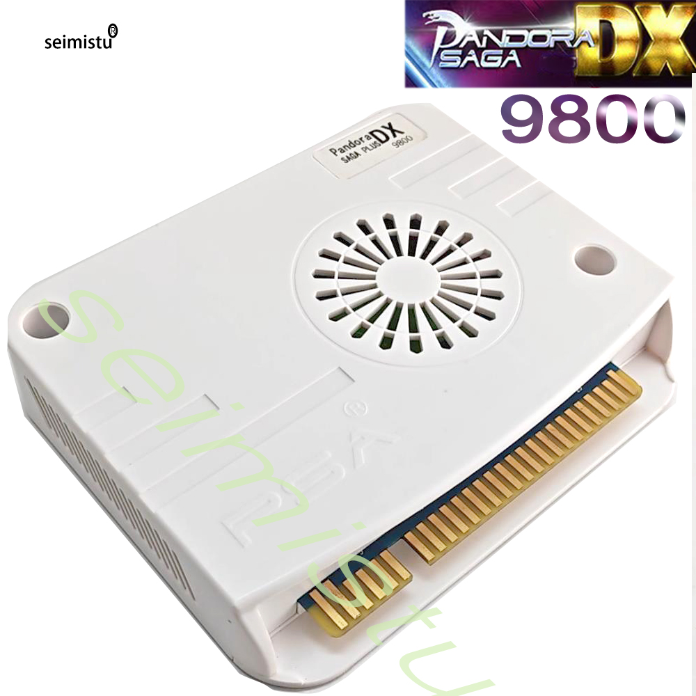 Pandora Saga Box DX 9800 in 1  - Boxing Machine Arcade incelemesi ve fiyatı