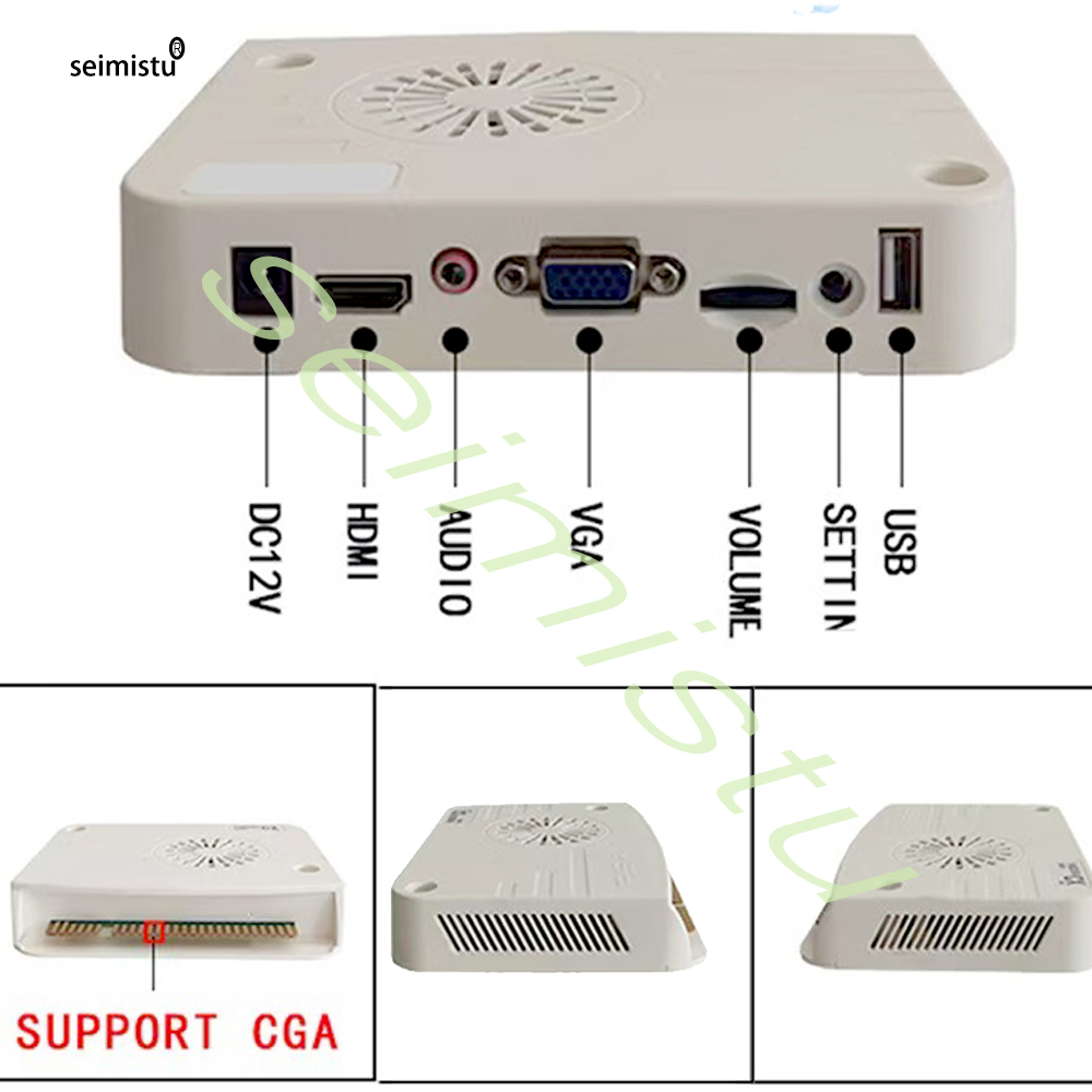 Pandora Saga Box DX 9800 in 1  - Boxing Machine Arcade incelemesi ve fiyatı