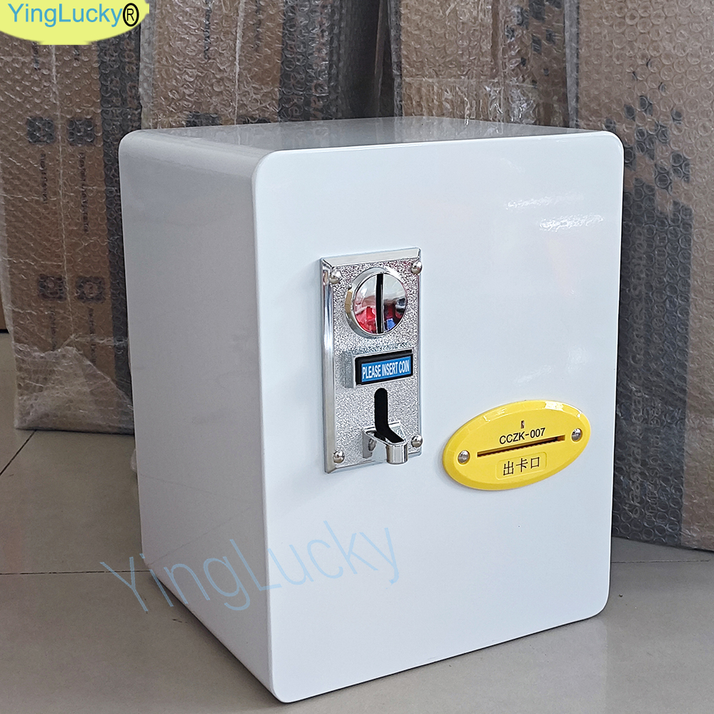 Arcade, Coin-Operated Card Ven - Arcade Card Vending Machine incelemesi ve fiyatı